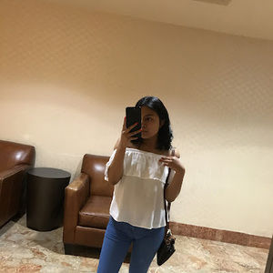 Meet your Posher, Peggy